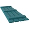 Ekena Millwork Americraft 4-Board, 3 Batten Exterior Real Wood Spaced Board-n-Batten Shutters, ARW401SB415X66ANH, PR ARW401SB415X66ANH - alternate 8